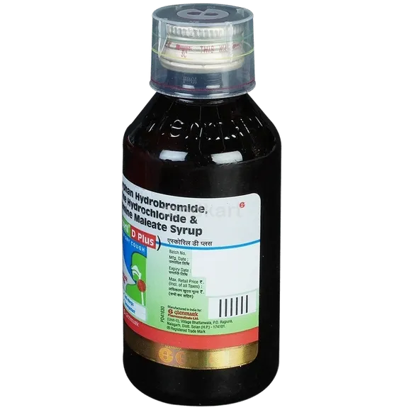ascoril d plus syrup 100 ml